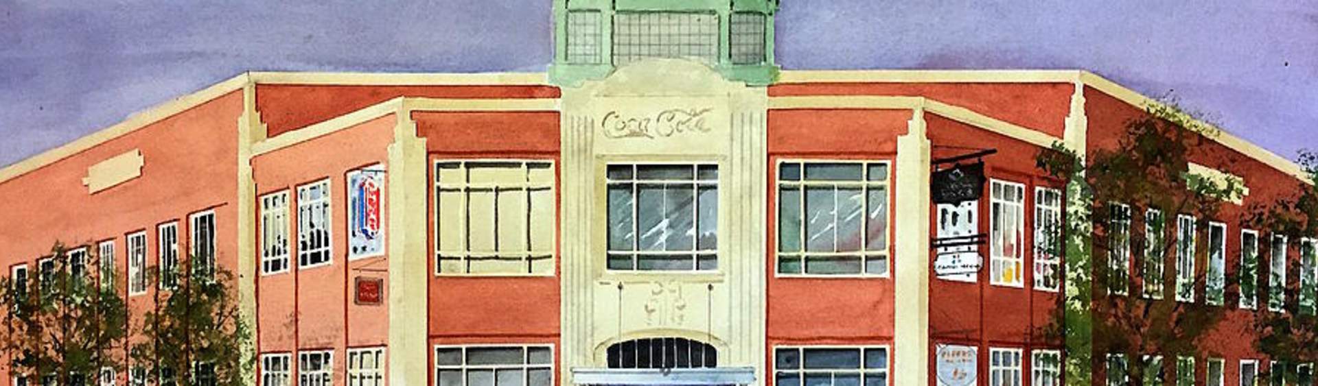 Illustration for a Popular Song - Associated Artworks