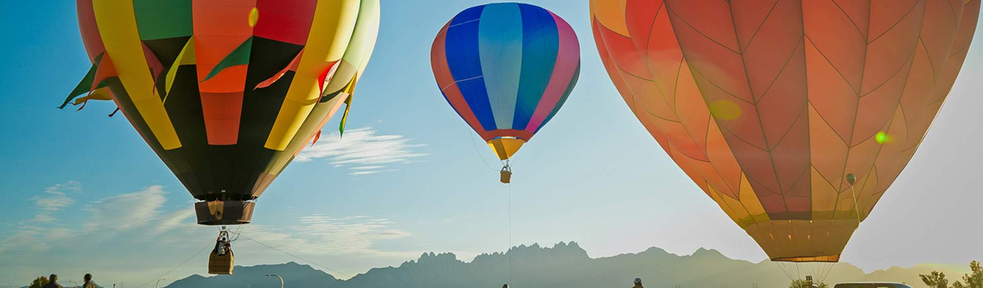 Mesilla Valley Balloon Rally returns to Las Cruces