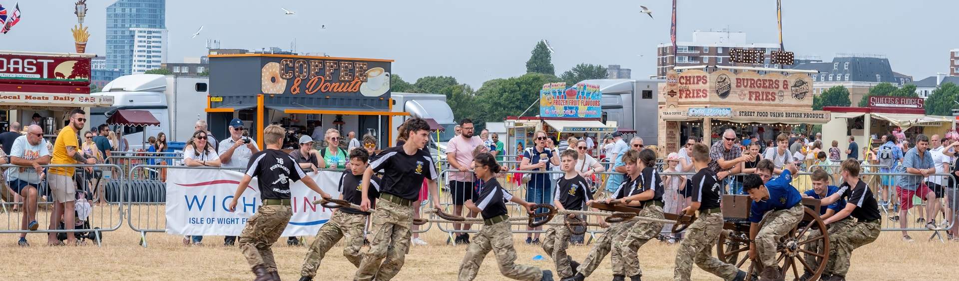Get ready for Armed Forces Day in Portsmouth
