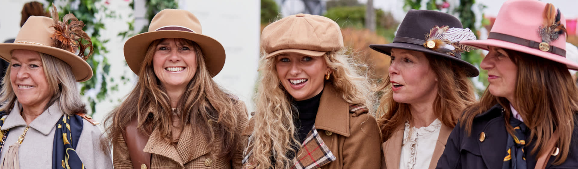 What to wear for Cheltenham Festival 2026  Ladies style guide