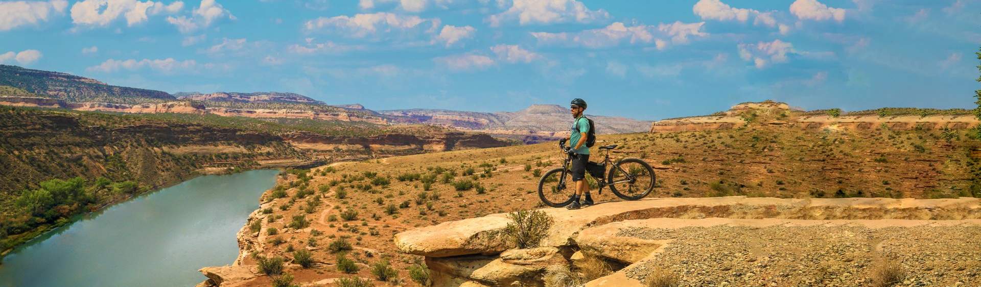 Mountain Biking in Grand Junction, Colorado