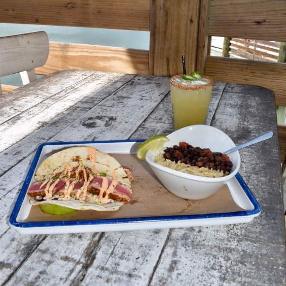 Taco and Margarita Trail
