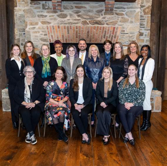 Explore York Staff at the Annual Tourism Industry Event