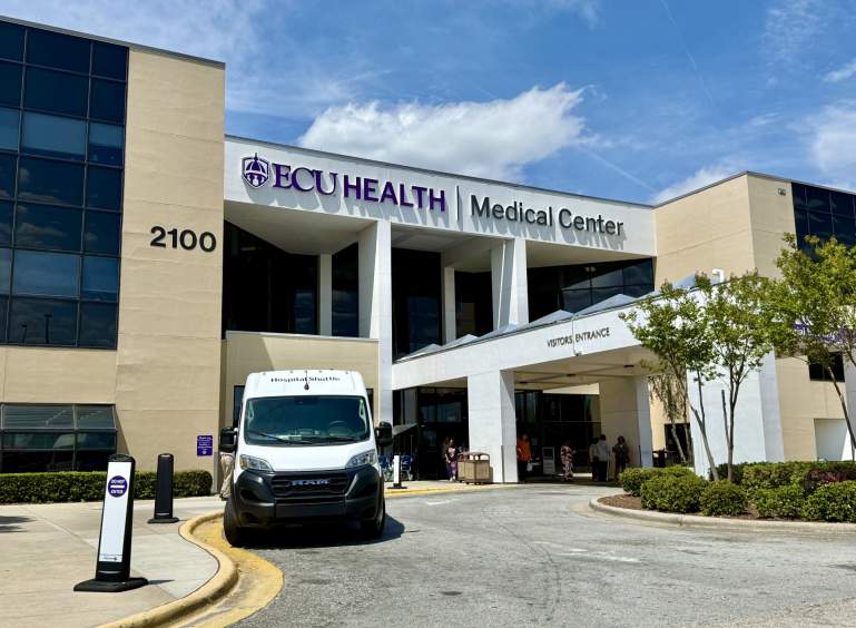 ECU Health Medical Center