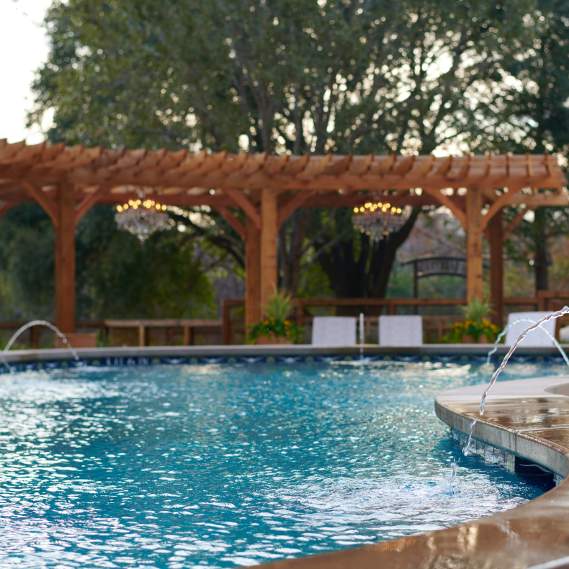 Hotel Drover Pool