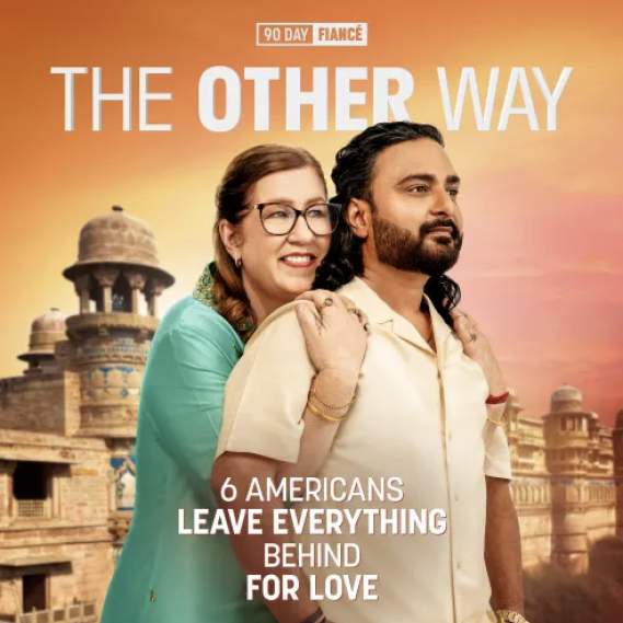 90 Day Fiancé - The Other Way (filmed February 2025)