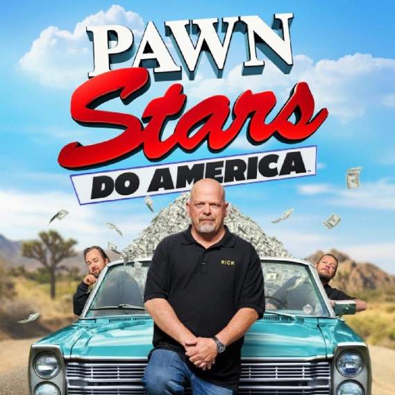 Pawn Stars Do America (2023)