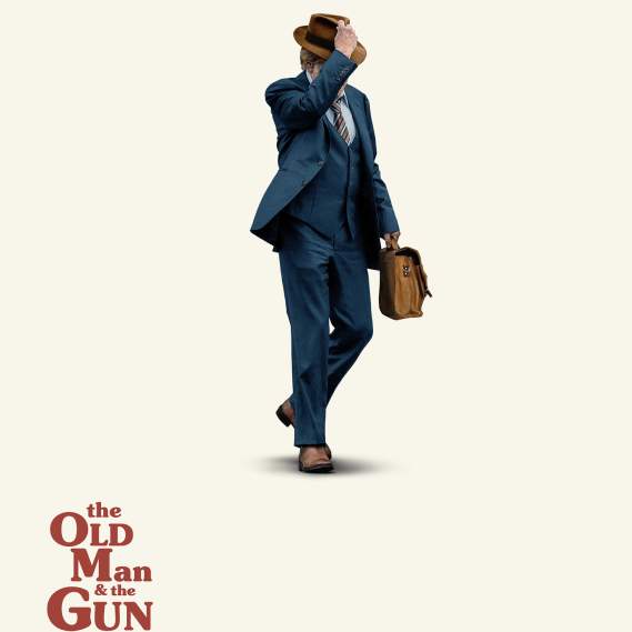 The Old Man and the Gun