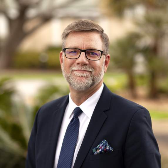 Jim Hanley Headshot