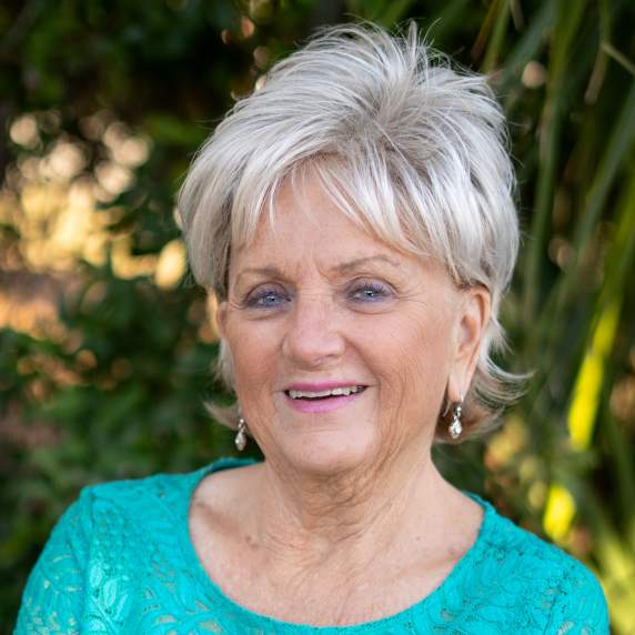 Charlene Lyman Headshot