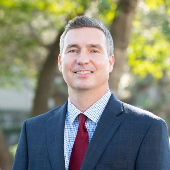 Brandon Cox Headshot