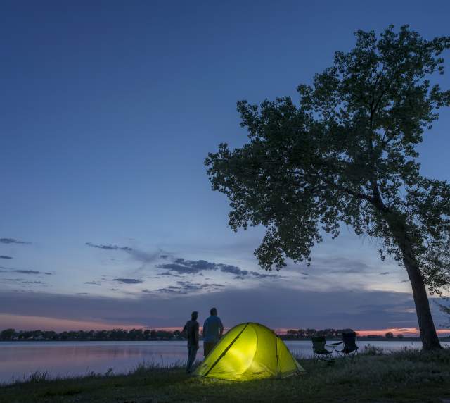 Campsites Rv In Kansas Campgrounds Retreat Centers Parks