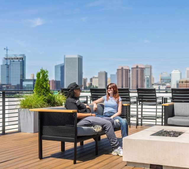 The Eddy Rooftop Manchester