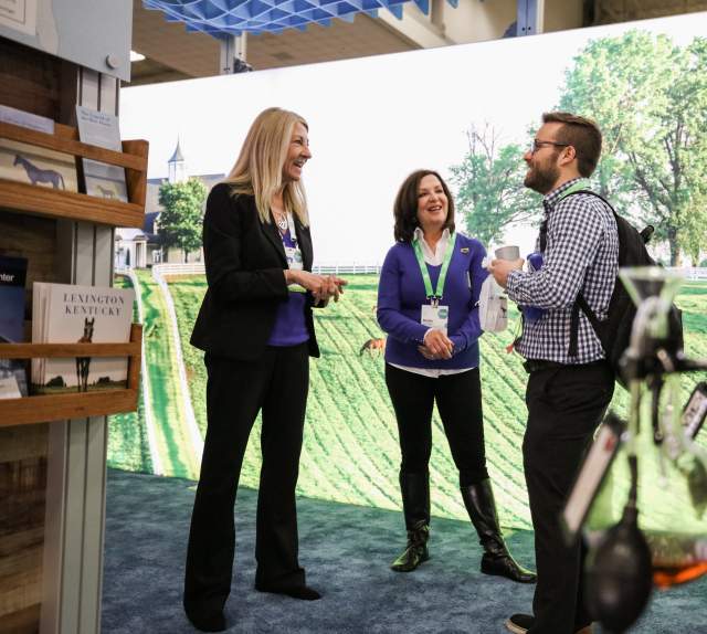 Trade Show Booth