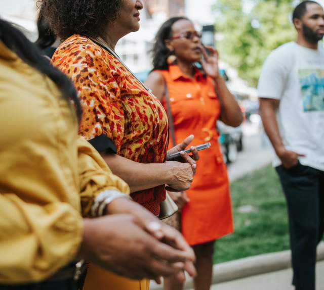 African American Walking Tour
