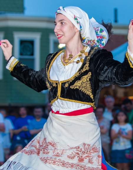 Wilmington Greek Festival