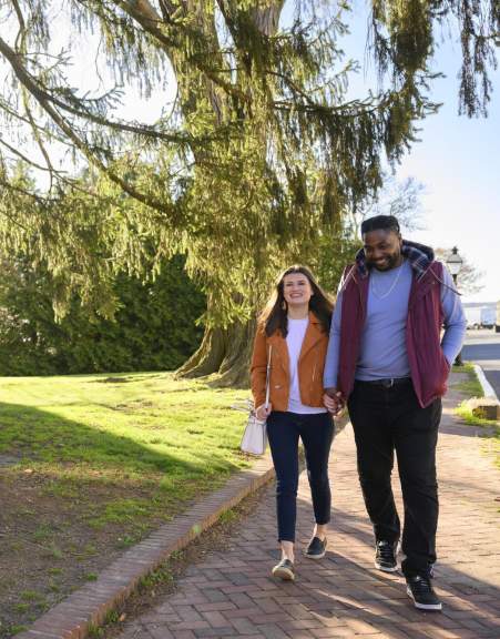 Historic New Castle, Delaware