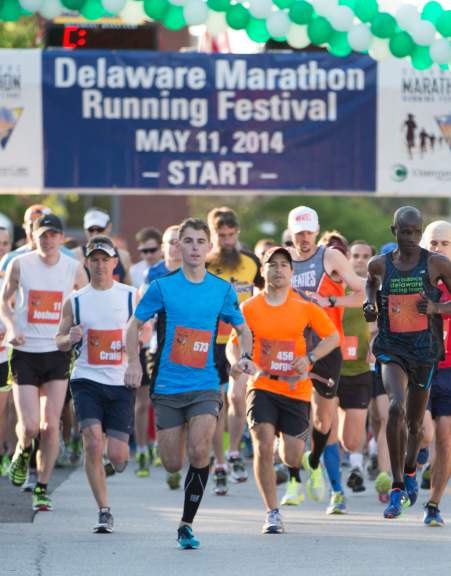 Delaware Marathon