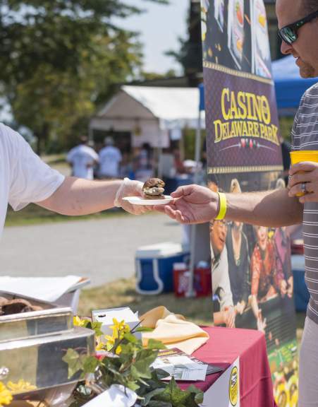 Delaware Burger Battle