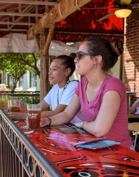 Main Street, Newark, Delaware