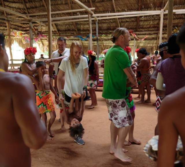 Indigenous Communities