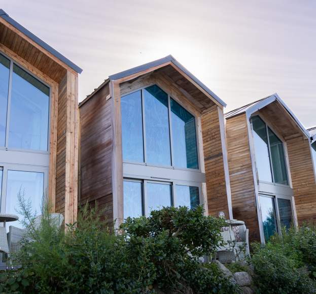 Lodges at Tregarthen's