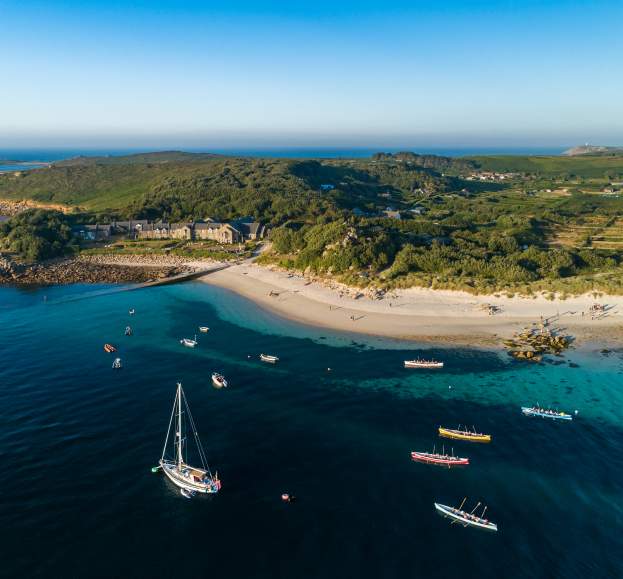 Karma Hotel on St. Martin's