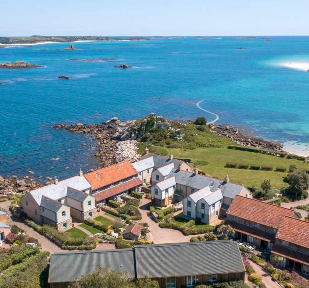 Tresco accommodation