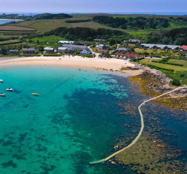 Tresco Old Grimsby