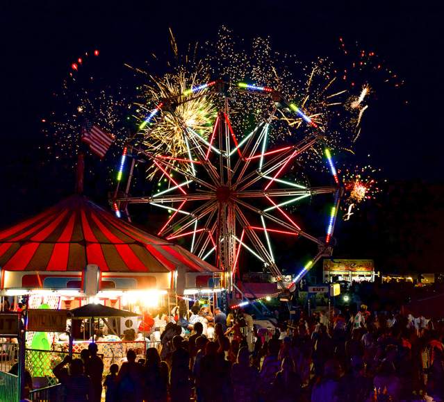 Lackawanna County Heritage Fair in Scranton, PA