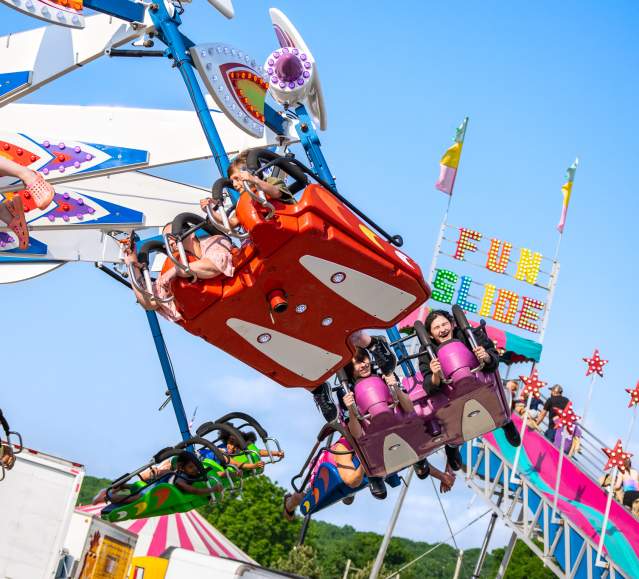 Lackawanna County Heritage Fair in Scranton, PA