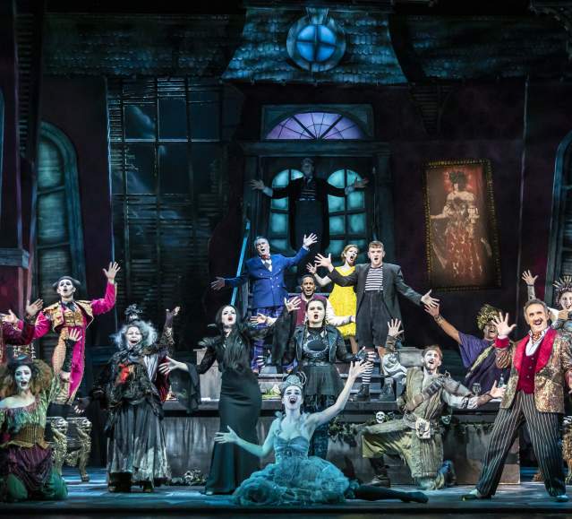 Broadway In Scranton | The Addams Family