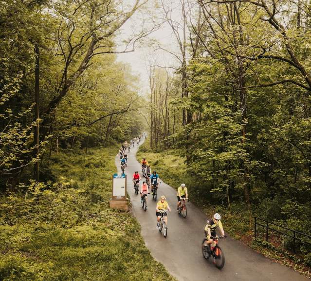 Lackawanna River Heritage Trail