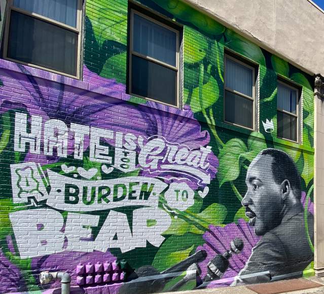 Mural The Dream Scranton 2021 Smith 02 LCVB