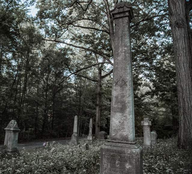 Lackawanna County Haunted Trail