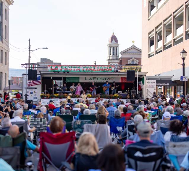 La Festa Italiana 2023 Hiller 2564 LCVB