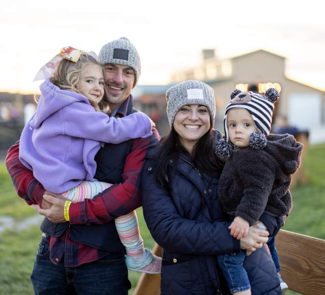 Lakeland Orchard & Cidery in Scott Township, PA