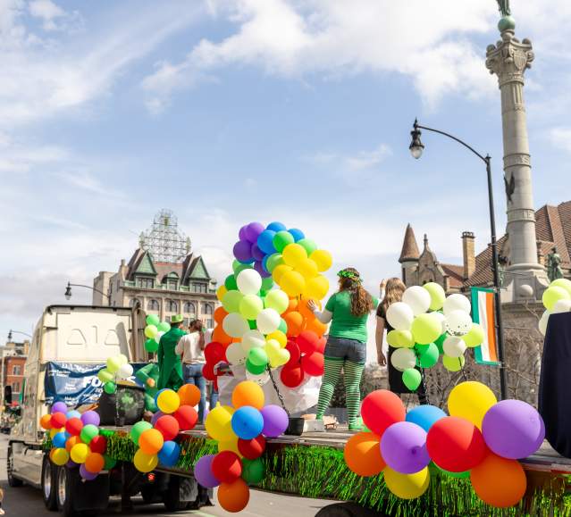 Scranton St. Patrick's Parade 2022