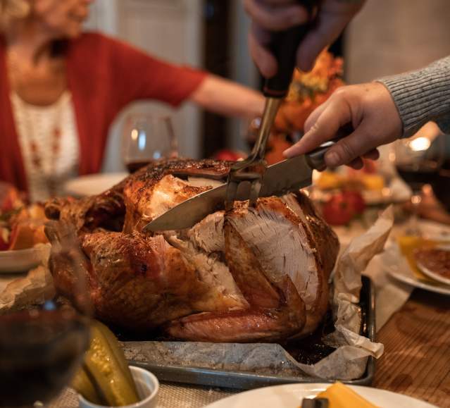 Thanksgiving Dinner