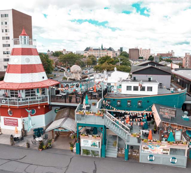 Cooper's Seafood House: 2024