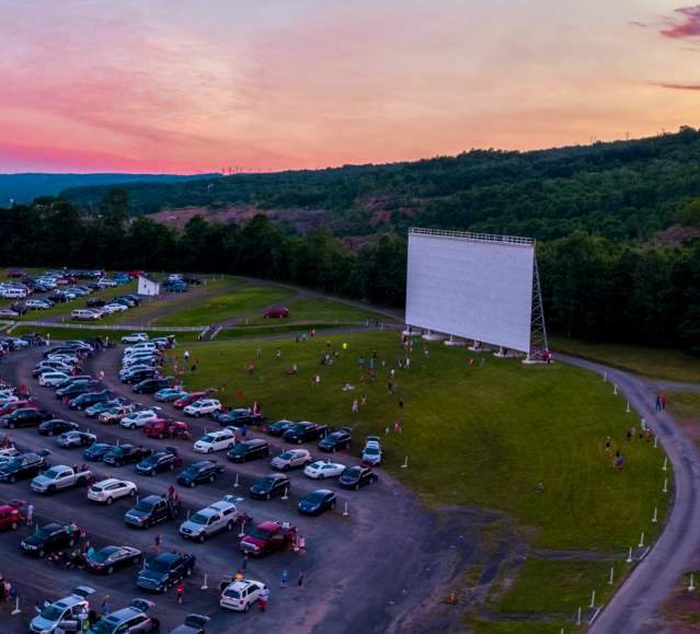Circle Drive-In