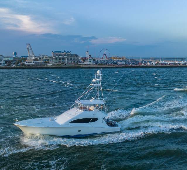 Offshore Fishing in Ocean City, MD