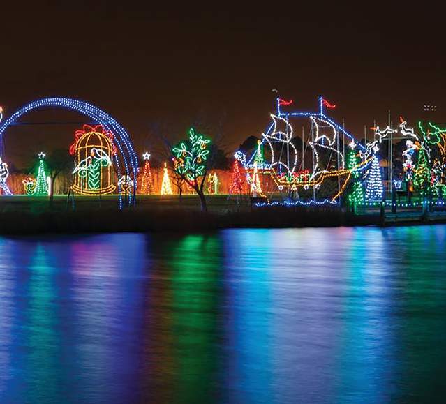 Winterfest of  Lights