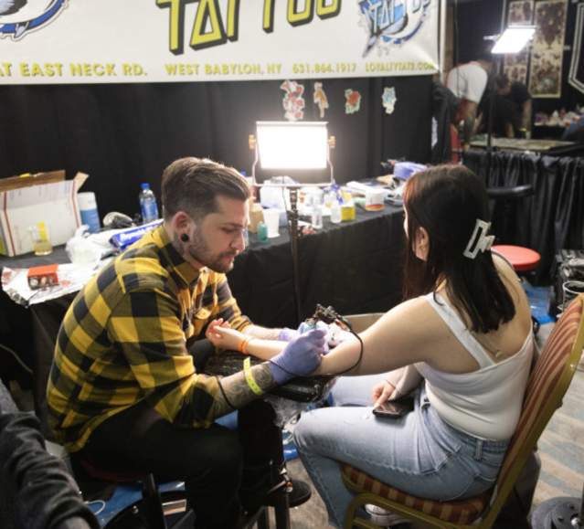 Electric City Tattoo Convention