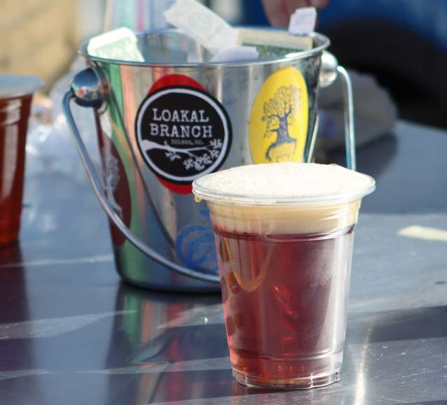 Sunfest Beer