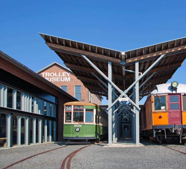 Electric City Trolley