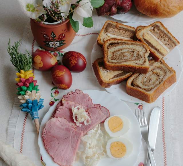 Easter Brunch