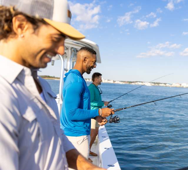 Inshore Fishing in Ocean City, MD: An Angler's Paradise