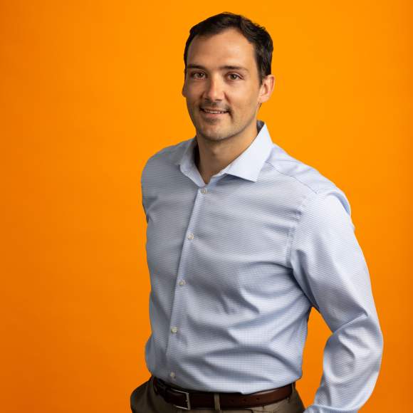 David Cath headshot