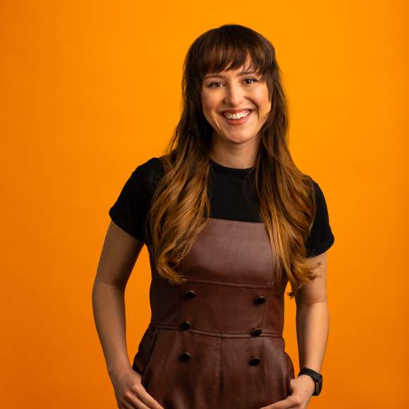 Audrey Hall headshot